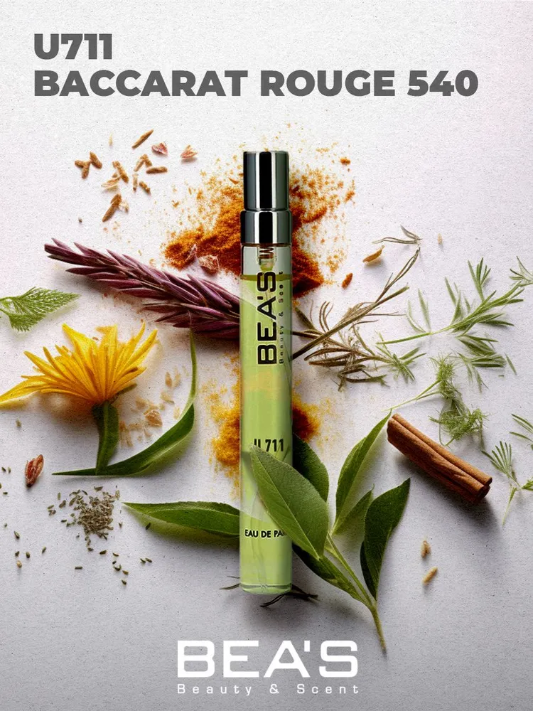 Beas Eau De Parfum 10 Ml Artistic Fragrance Blending, Long-lasting And Subtle Scent, Exclusive Olfactory Business Card_voghion.com