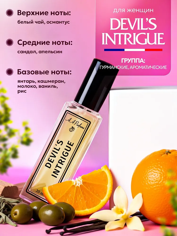 Profumo AA, 20,17 ml, miscela di fragranze artistiche, profumo delicato e di lunga durata, biglietto da visita olfattivo esclusivo._voghion.com
