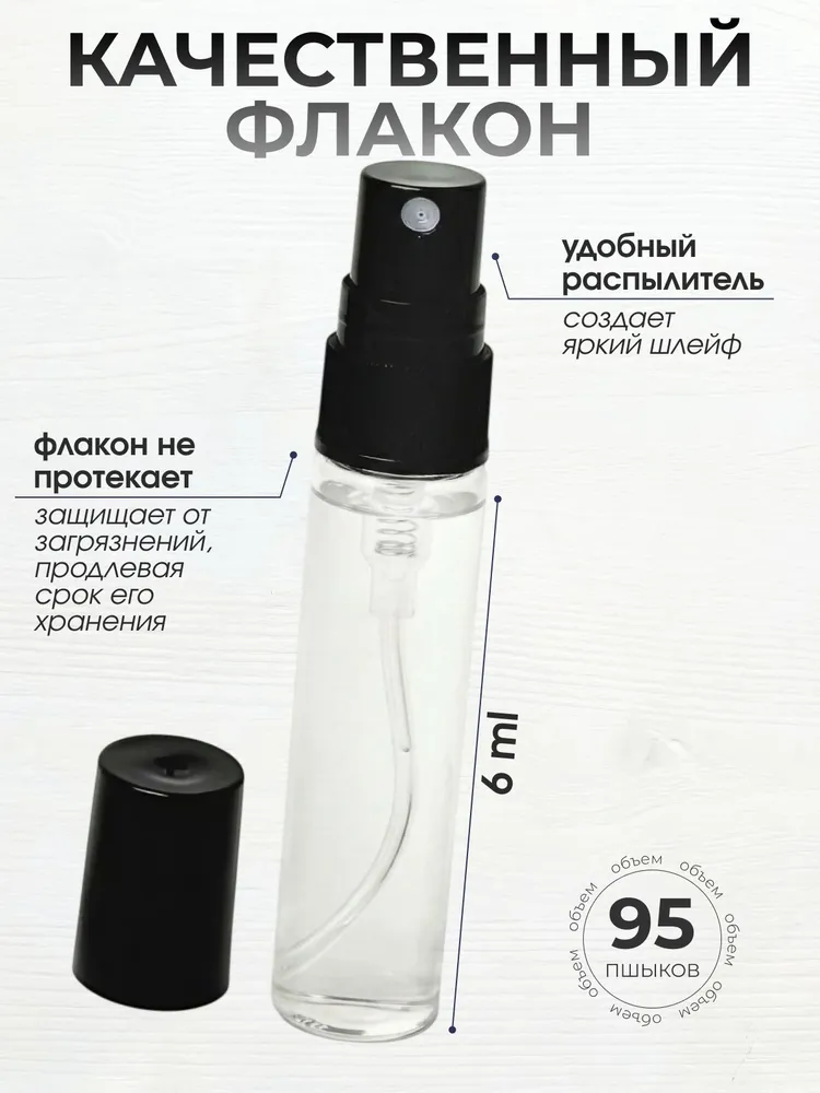 Perfume artístico de larga duración con fragancia sutil_voghion.com