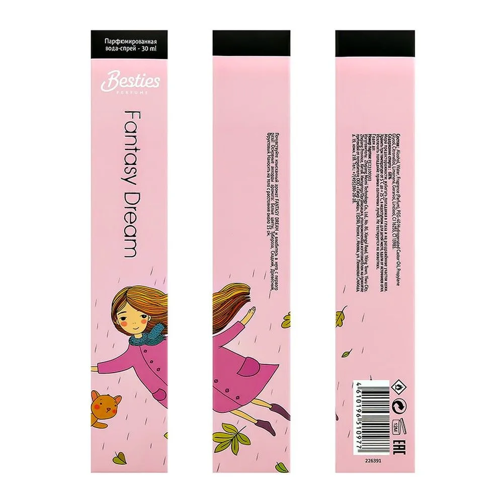 Besties eau de parfum profumo artistico fragranza persistente_voghion.com
