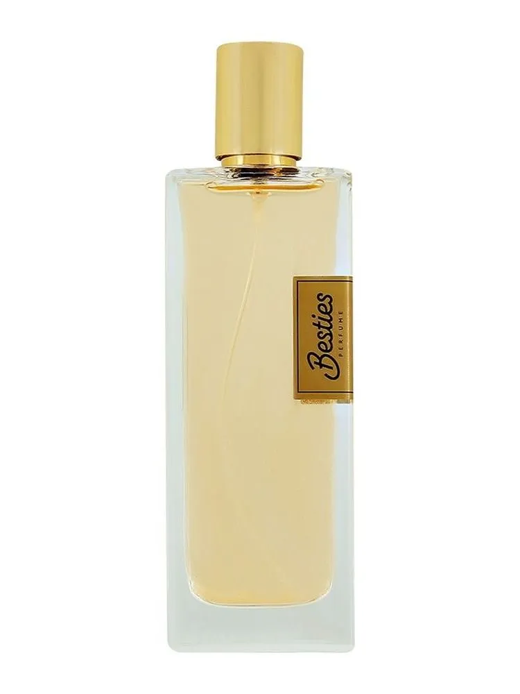 Besties Eau de Parfum 50 ml – Künstlerische Duftkomposition, langanhaltender und dezenter Duft, exklusive Duft-Visitenkarte_voghion.com