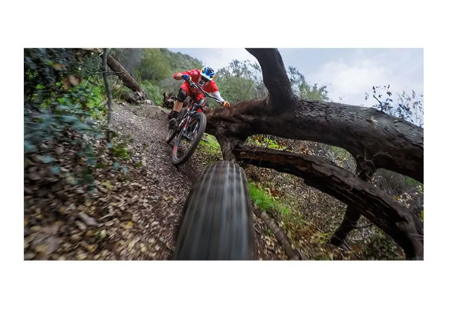 Handlebar Camera Mount For Bicycles And Motorcycles / Compatible With GoPro, Xiaomi, And SJCAM Action Cameras_voghion.com