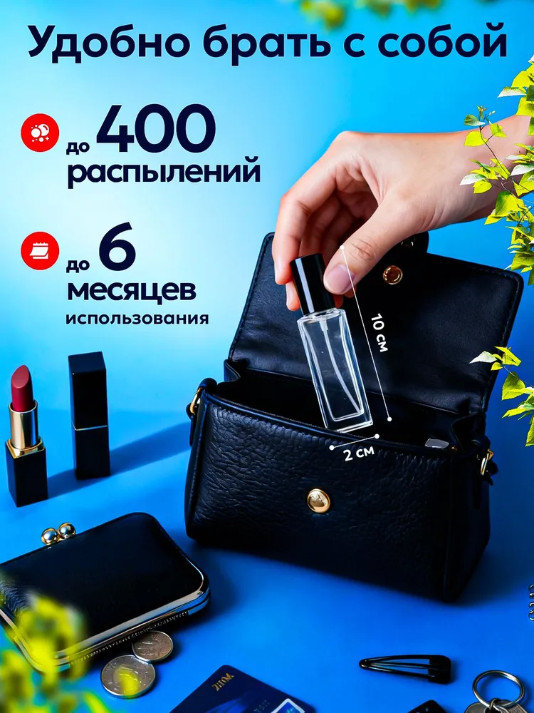 Eau de toilette fragranza artistica a lunga durata profumo_voghion.com