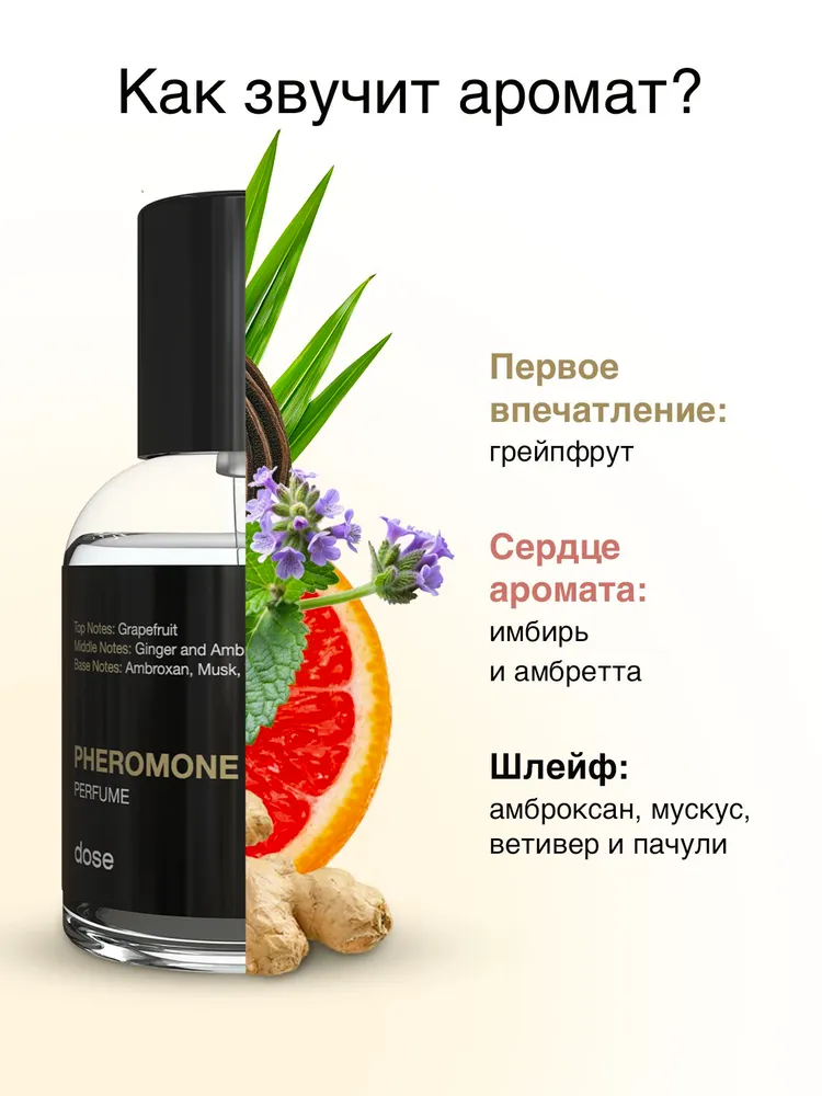 Dose Artistic Perfume Long-lasting Subtle Fragrance For Men Women_voghion.com