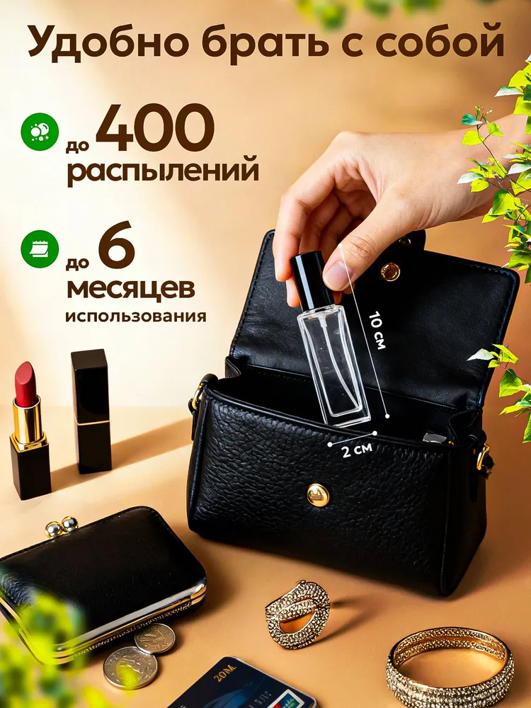 Eau de toilette profumo artistico lunga durata fragranza soft_voghion.com