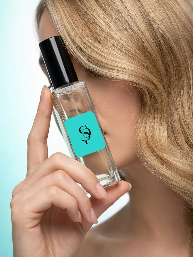 Samir Perfume Perfume 20.13 Ml Artistic Fragrance Blending, Long-lasting And Subtle Scent, Exclusive Olfactory Business Card_voghion.com