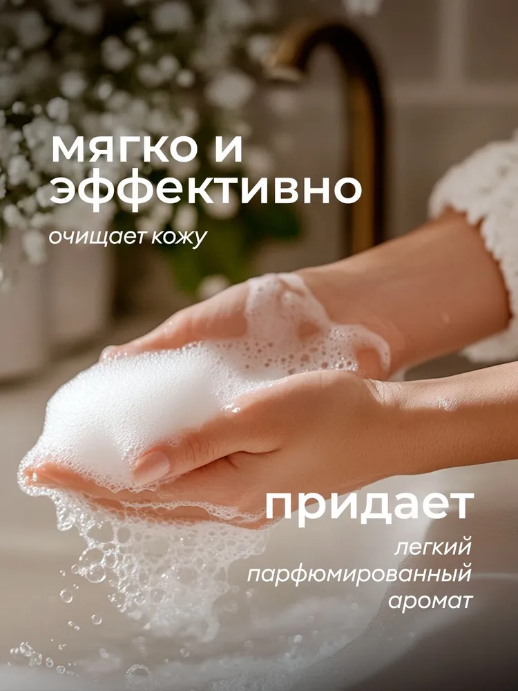 Grass Liquid Soap 1000 Ml Sleek And Exclusive Fragrance With Long-lasting Scent. Non-irritating And Non-confusing._voghion.com