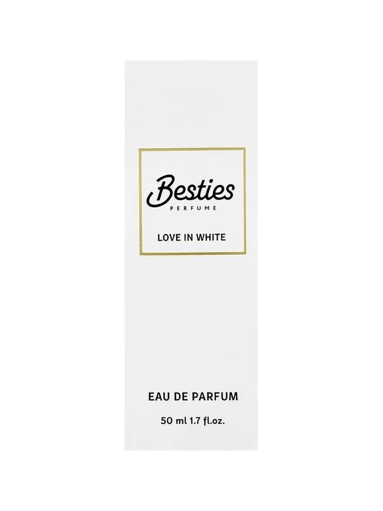 Besties eau de parfum långvarig och subtil konstnärlig doft_voghion.com