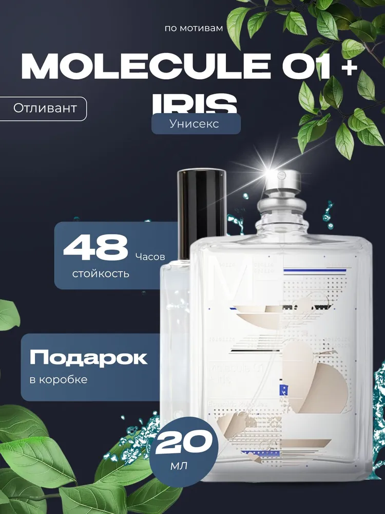 Perfume 22.09 Ml Композиция Аромата От M&X Perfume_voghion.com