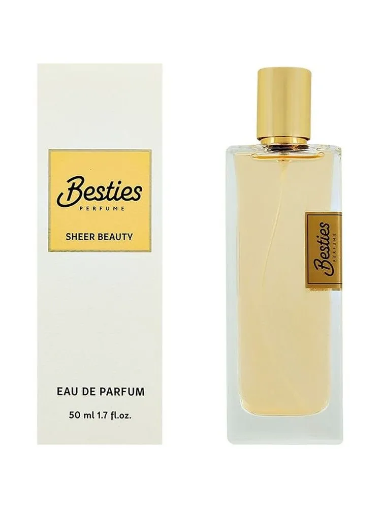 Besties Eau De Parfum, Langanhaltender Und Dezenter Duft_voghion.com