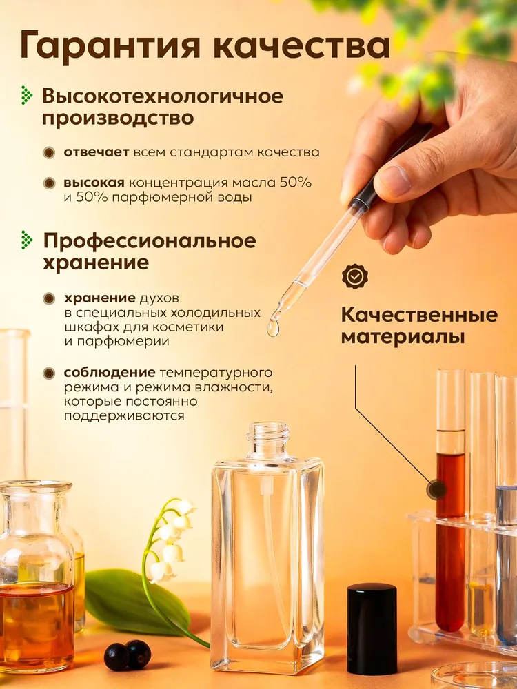Eau de toilette profumo artistico lunga durata fragranza soft_voghion.com