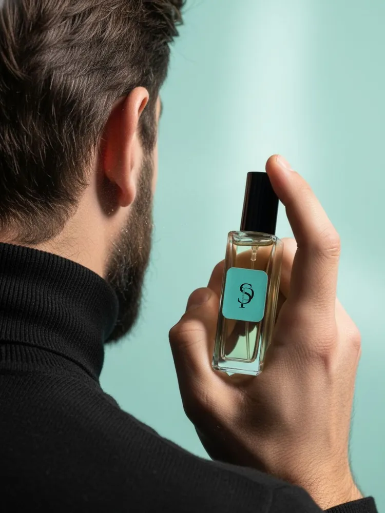 Profumo Samir 20,31 ml. Fragranza elegante ed esclusiva a lunga durata. Non irritante e non confondente._voghion.com