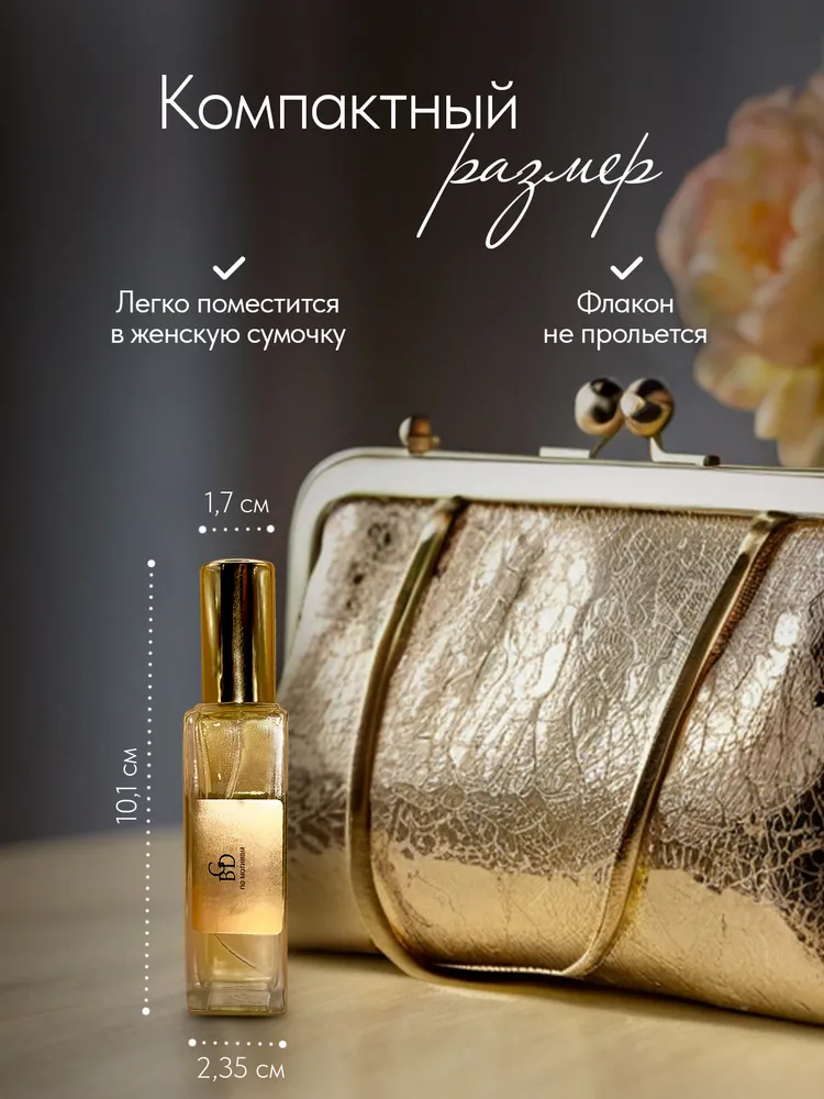 BGD-Perfume Perfume 20.07 Ml Artistic Fragrance Blending, Long-lasting And Subtle Scent, Exclusive Olfactory Business Card_voghion.com