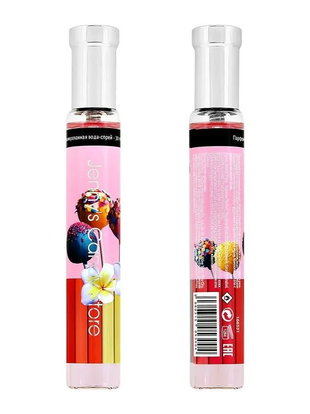 Besties eau de parfum fragranza artistica a lunga durata donna_voghion.com