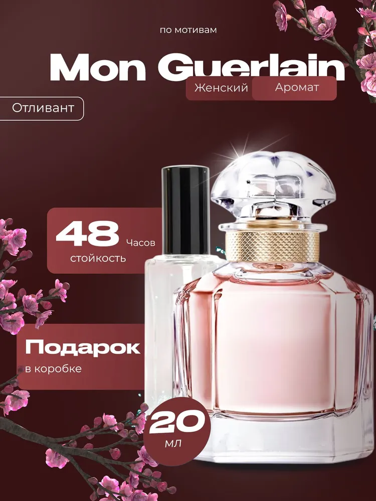Perfume 22.09 Ml Композиция Аромата От M&X Perfume_voghion.com