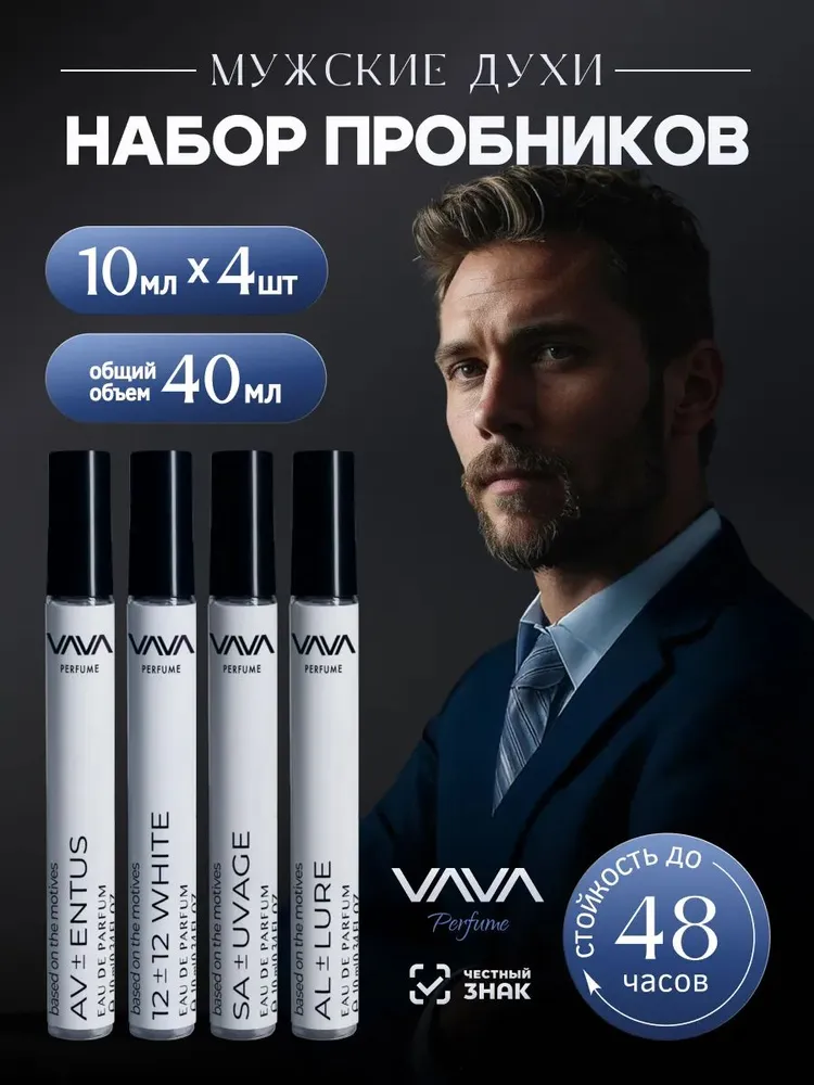 VAVA Perfume Perfume 60 Ml Artistic Fragrance Blending, Long-lasting And Subtle Scent, Exclusive Olfactory Business Card_voghion.com