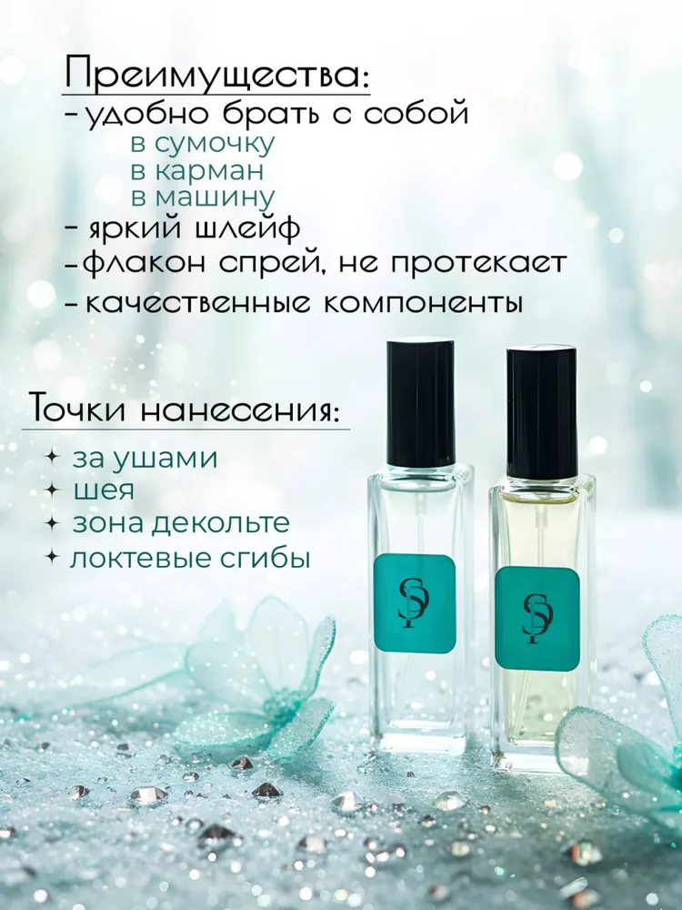 Profumo Samir 20,31 ml. Fragranza elegante ed esclusiva a lunga durata. Non irritante e non confondente._voghion.com