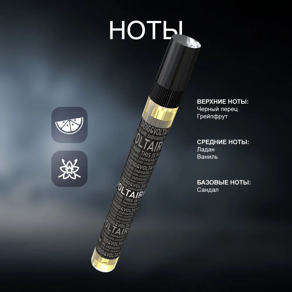 labelles Perfumes Eau De Parfum 11 Ml Artistic Fragrance Blending, Long-lasting And Subtle Scent, Exclusive Olfactory Business Card_voghion.com