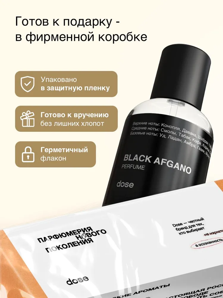 Dose Eau De Toilette Artistic Fragrance Long Lasting Subtle Scent_voghion.com