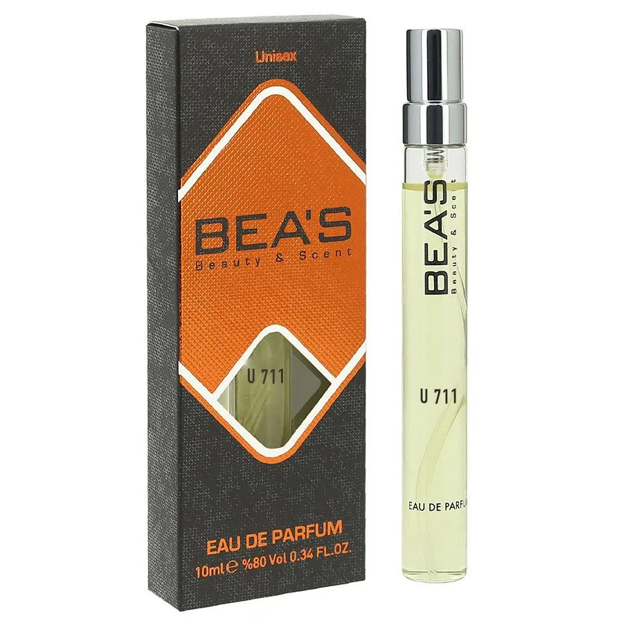 Beas Eau De Parfum 10 ml, miscela di fragranze artistiche, profumo delicato e persistente, esclusiva carta da visita olfattiva._voghion.com