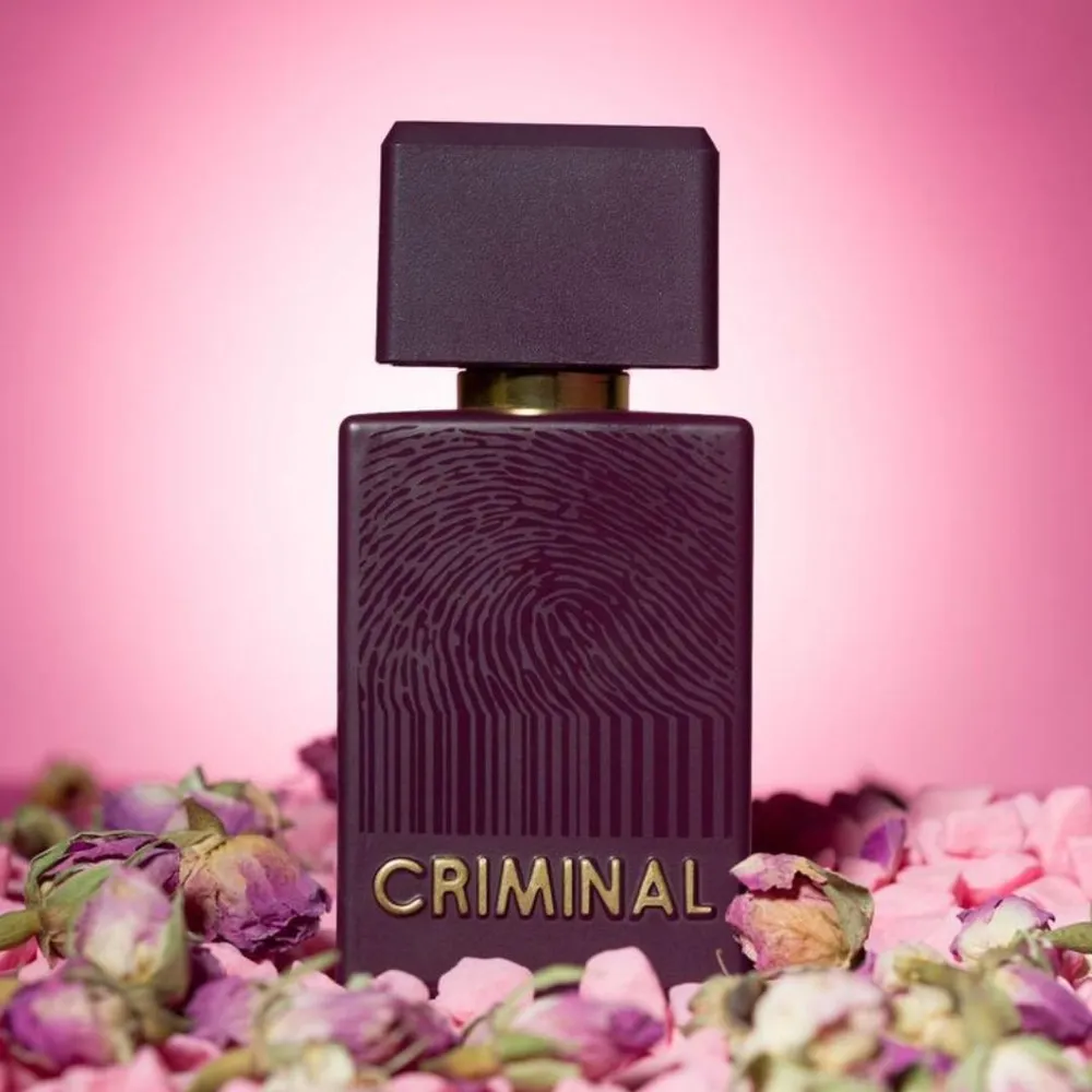 Criminal eau de parfum pour homme et femme, parfum longue durée_voghion.com