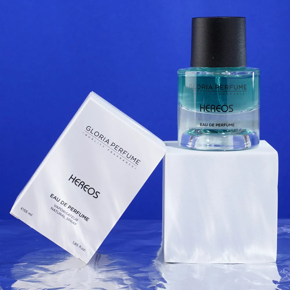Gloria Perfume Вода Парфюмерная Hereos ( 55 Мл.) 55 Мл
_voghion.com