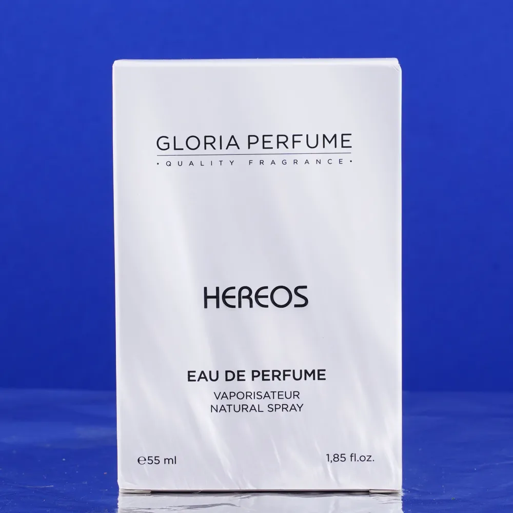 Gloria Perfume Вода Парфюмерная Hereos ( 55 Мл.) 55 Мл
_voghion.com